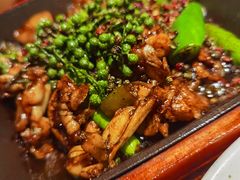 酱爆跳跳蛙-老头儿油爆虾·知味杭州(爱琴海购物中心)