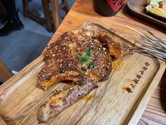 -串大叔炭火烤串·鸡西大冷面刀削面(总店)