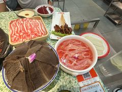 -肖婷姐大铁锅重庆火锅(南湖店)
