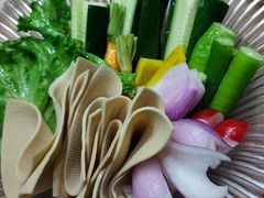 蔬菜拼盘-尚海豆捞(乐虹坊店)