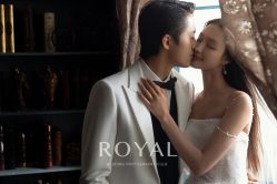 -挪娅婚纱摄影皇家会所