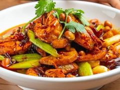 香辣虾-辣婆婆(航天桥店)