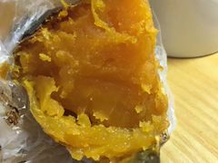 烤红薯-上海财经大学清真食堂(国定路店)