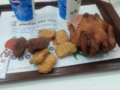 -华莱士·全鸡汉堡(陈江曙光店)