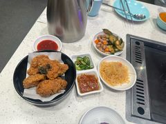 -韩时烤肉(丰科万达广场店)