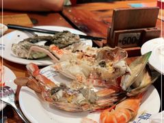 -四海一家自助餐(益田假日广场店)