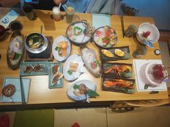 -花和海鲜自助(梅江店)