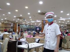 大堂-珠江餐厅