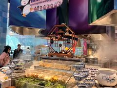 -帝企鹅自助餐厅•儿童岛•真企鹅(长隆企鹅酒店)