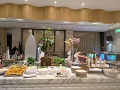 自助取餐区-沈阳和平艾美酒店新食谱西餐厅