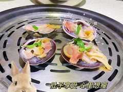 -青蓬蒸汽海鲜·深圳老字号·团建聚会(壹方城店)