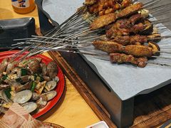 -大萝卜烧烤羊蝎子烤全羊(新城河路店)
