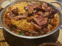 -串大叔炭火烤串·鸡西大冷面刀削面(总店)