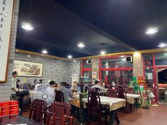 大堂-鑫龙火锅城(环山路店)