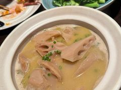-庐灶江南·江南菜·四合院Bistro(东直门雍和宫·原华侨宾馆店)