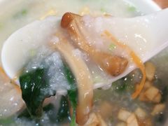 时蔬山珍粥-银村街粥店(北线阁店)