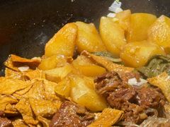 -万里闯关东铁锅炖菜馆(高新旗舰店)