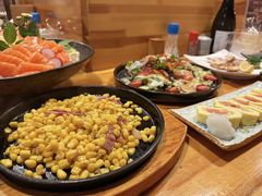 -晶吉·居酒屋·日本料理·烧鸟(中山区民主广场经典生活店)