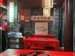 -谭鸭血老火锅(漳州路店)