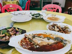 -浩海美食店(闸坡店)