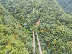-秦岭天竺山生态文化旅游景区