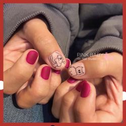 -PinkBaby美甲美睫