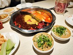 -蜀留香火锅(西南角店)