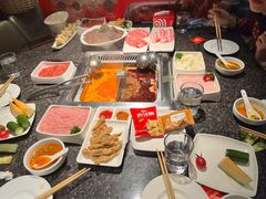-海底捞火锅(崇文门新世界百货店)