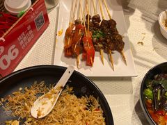 -忆3毛烧烤美食城(龙塘直营店)