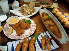 -千代饮兵卫日本料理(东二环泰禾广场西区店)