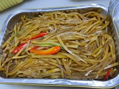 泰椒土豆丝-辛香汇·现炒川菜(武进吾悦店)