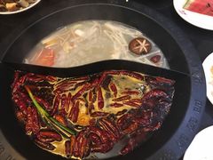 -重庆德庄火锅(体育中心店)
