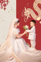 -蒙娜丽莎婚纱摄影(鲁邦店)