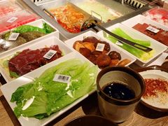 -野妹经典火锅(江夏中百店)