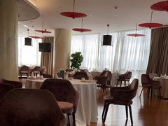 大堂-名轩·中餐厅(南京玄武湖假日酒店)