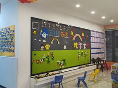 -蓝精灵创客少儿编程(百步亭中心)