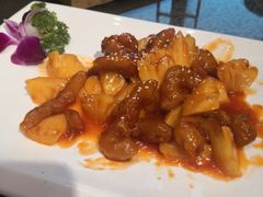 糖醋咕咾肉-万兴楼饺子(中华北大街店)