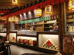 -南京大牌档(凯德大峡谷店)