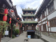 -南津关古镇