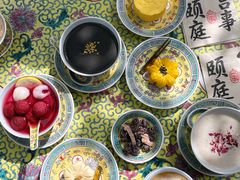 -宫事颐庭·老佛爷贵寿下午茶(颐和园店)