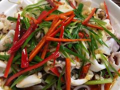 葱烧鱿鱼-亚忠小吃店(曾厝垵店)