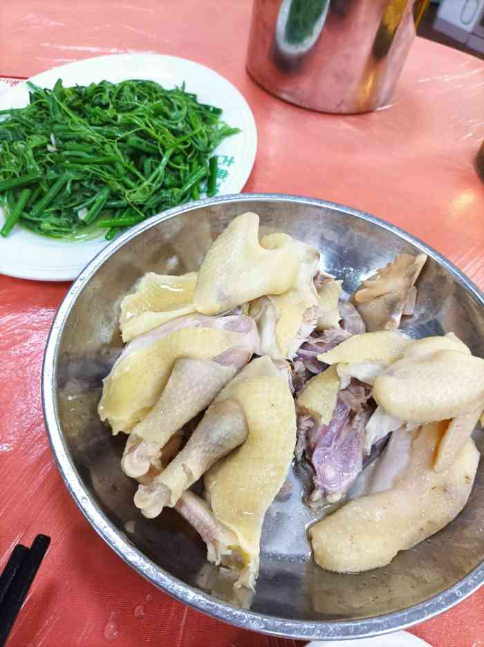 岑溪古典鸡饭店图片