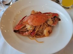 梭子蟹意面-我的四季意大利餐厅(春天百货店)