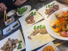 -正苑26年海鲜烤肉•牛尾汤汤饭(东港店)