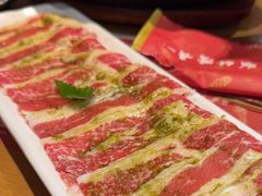 -韩味园果木炭烤鲜肉(陵东街店)