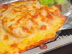 -绿茶餐厅(松江万达店)