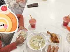 -浦东图书馆读者餐厅(前程路店)