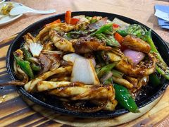 -蒸坊黄鳝饭(骏丰大厦店)