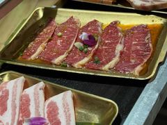 -炙城·韩式烤肉(南京东路店)