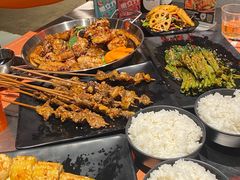 -酒里·宜州果酱烧烤(葛村店)